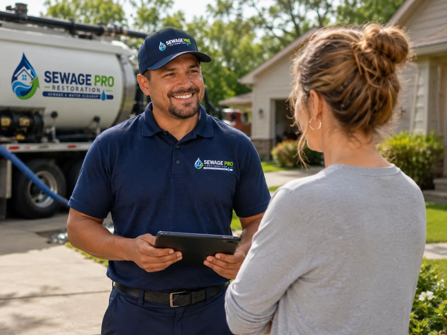 Sewage Cleanup Services Ola, AR FAQs